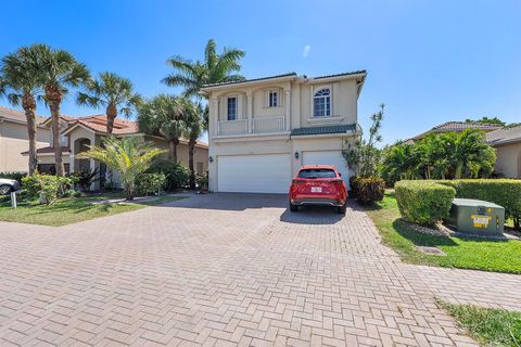 A home in Royal Palm Beach