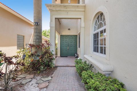 A home in Royal Palm Beach