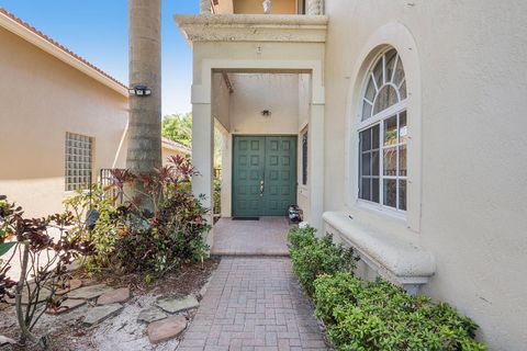 A home in Royal Palm Beach