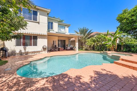 A home in Royal Palm Beach