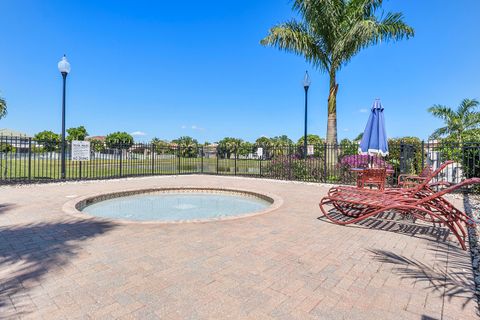 A home in Royal Palm Beach