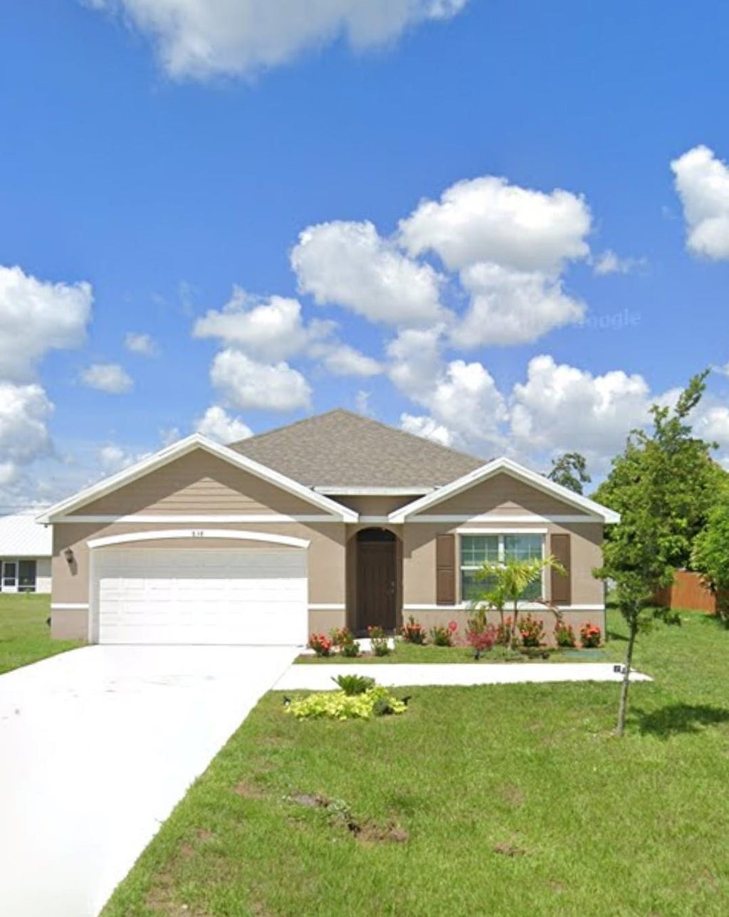 Photo of 838 SW Del Rio Boulevard, Port Saint Lucie, FL 34953 (MLS # F10469517)