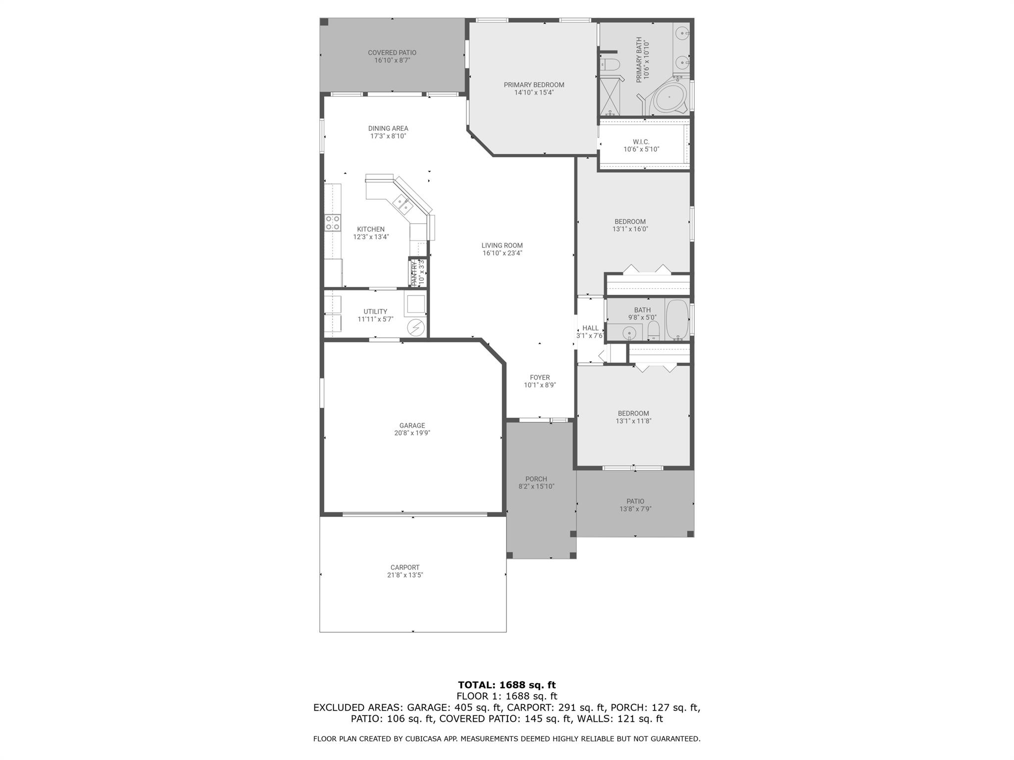 Stuart, Florida 34997, United States, 3 Bedrooms Bedrooms, ,2 BathroomsBathrooms,Residential,Active,209522