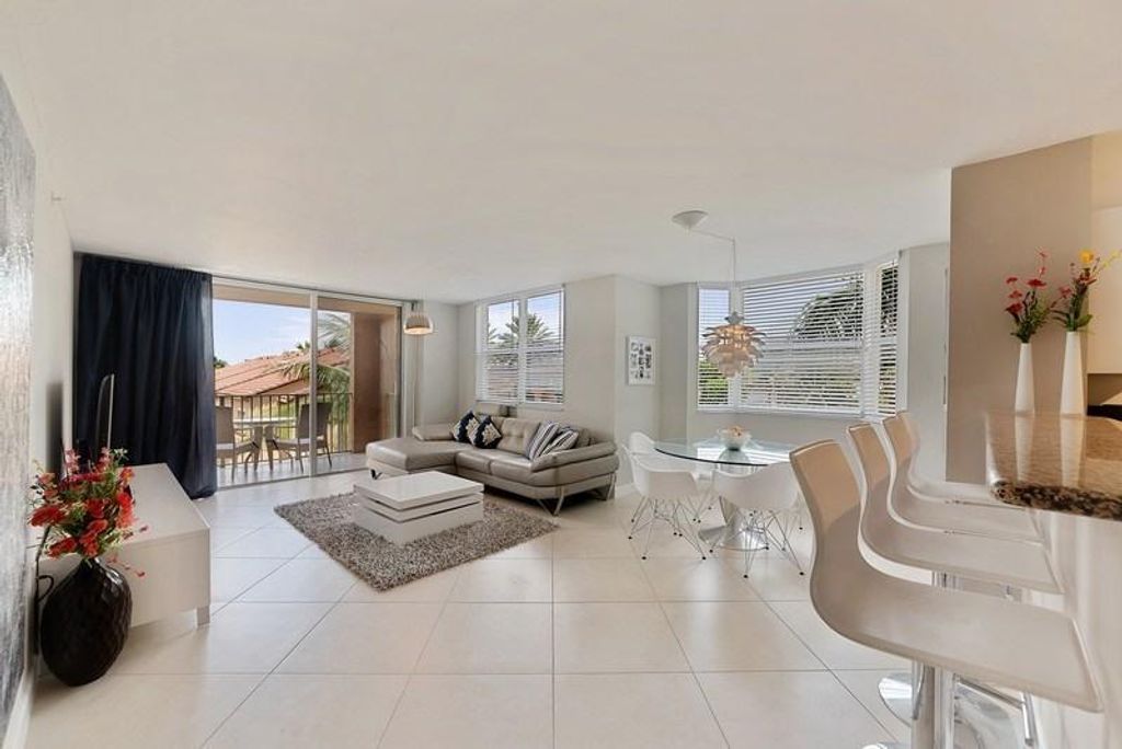 Photo of 3606 S Ocean Boulevard #307, Highland Beach, FL 33487 (MLS # R10707252)