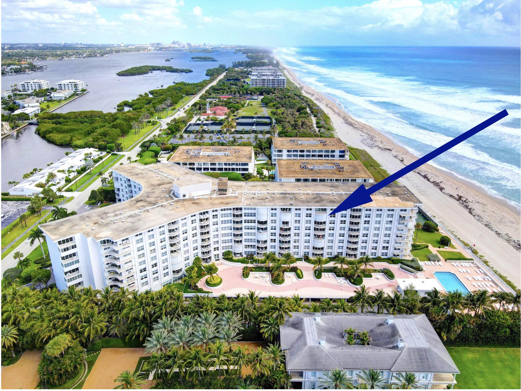 2295 S Ocean Boulevard 803