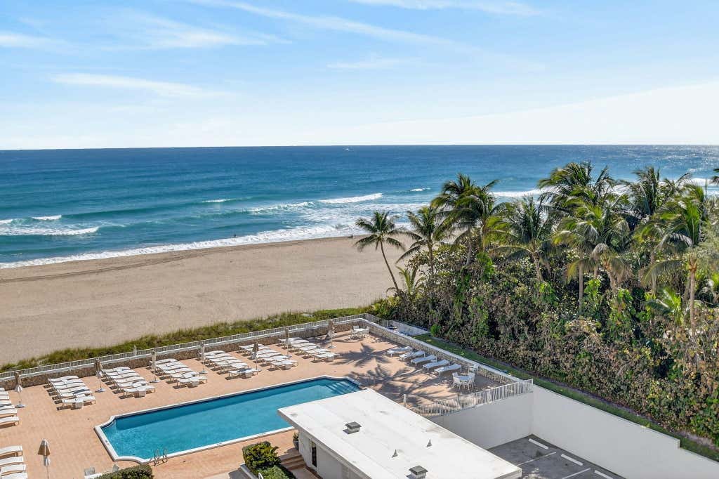 Photo of 2295 S Ocean Boulevard #803, Palm Beach, FL 33480 (MLS # R11161658)