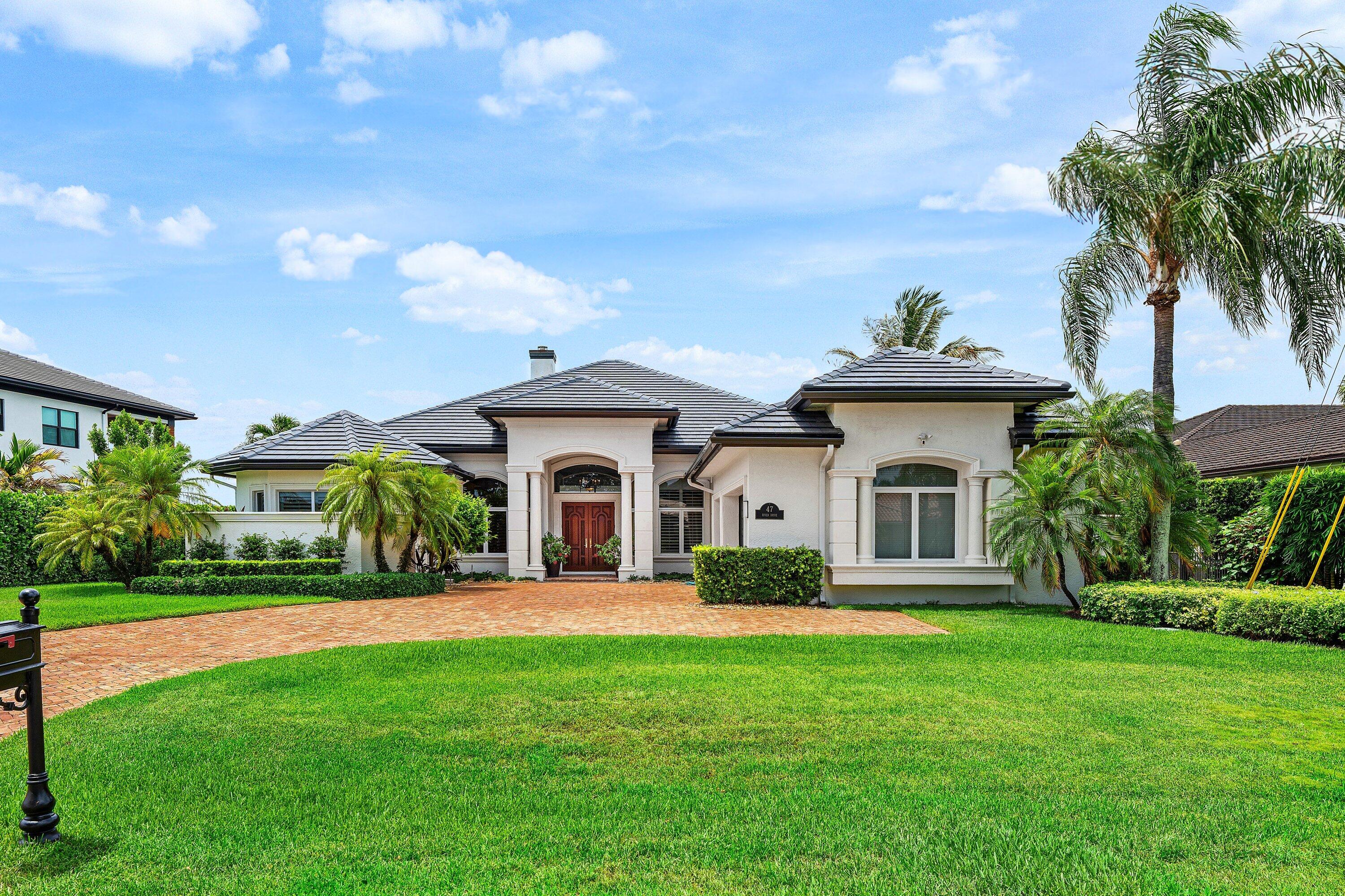 47 River Drive