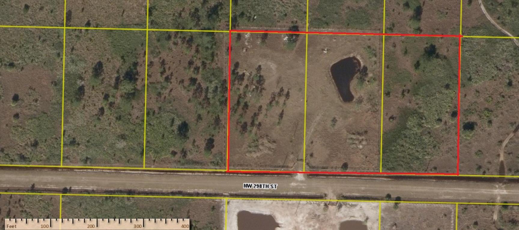 THE SOUTHERN COLONIZATION COMPANY - Land