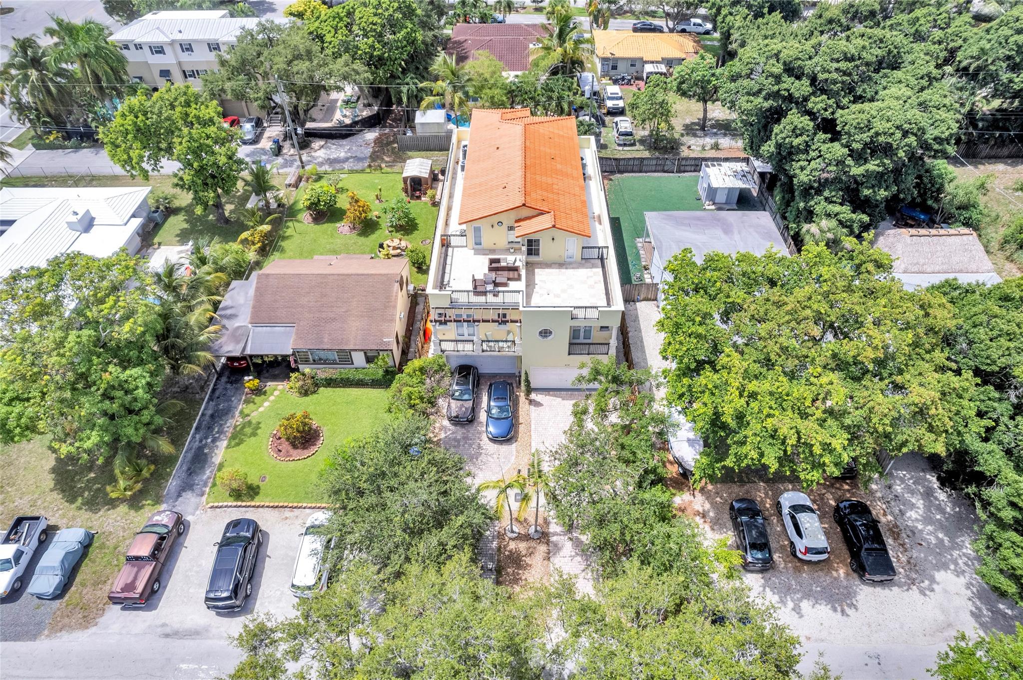 Croissant Park River Sec - Residential Lease