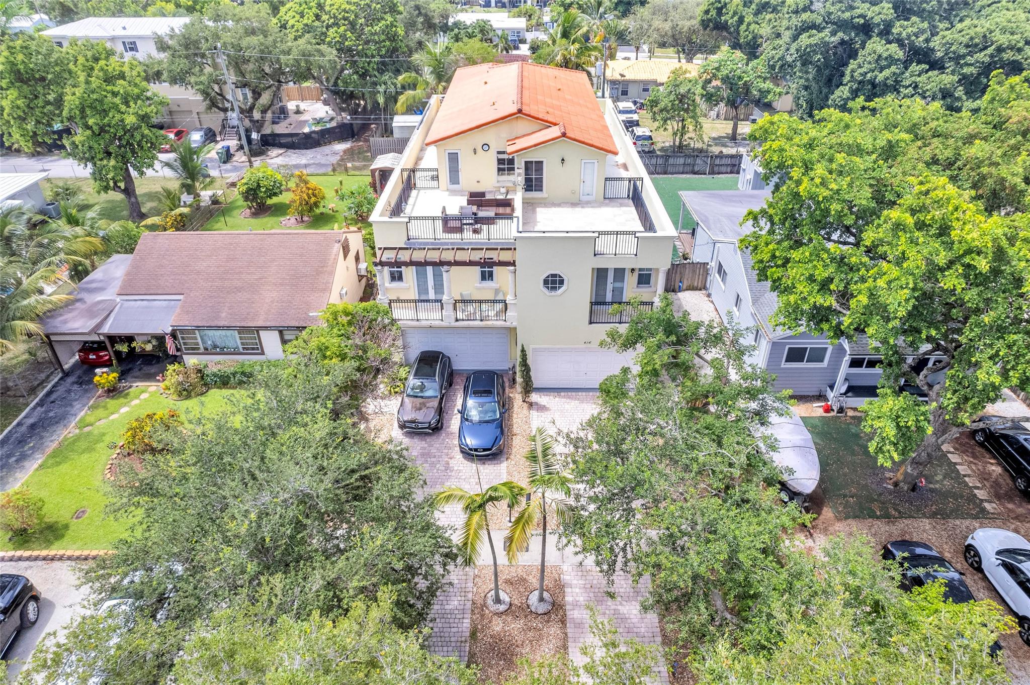 Croissant Park River Sec - Residential Lease