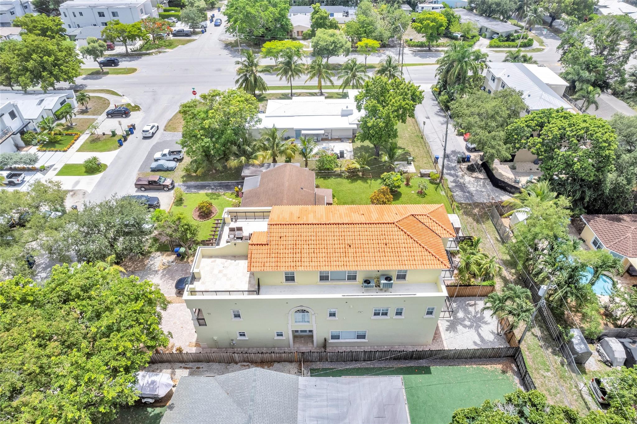 Croissant Park River Sec - Residential Lease