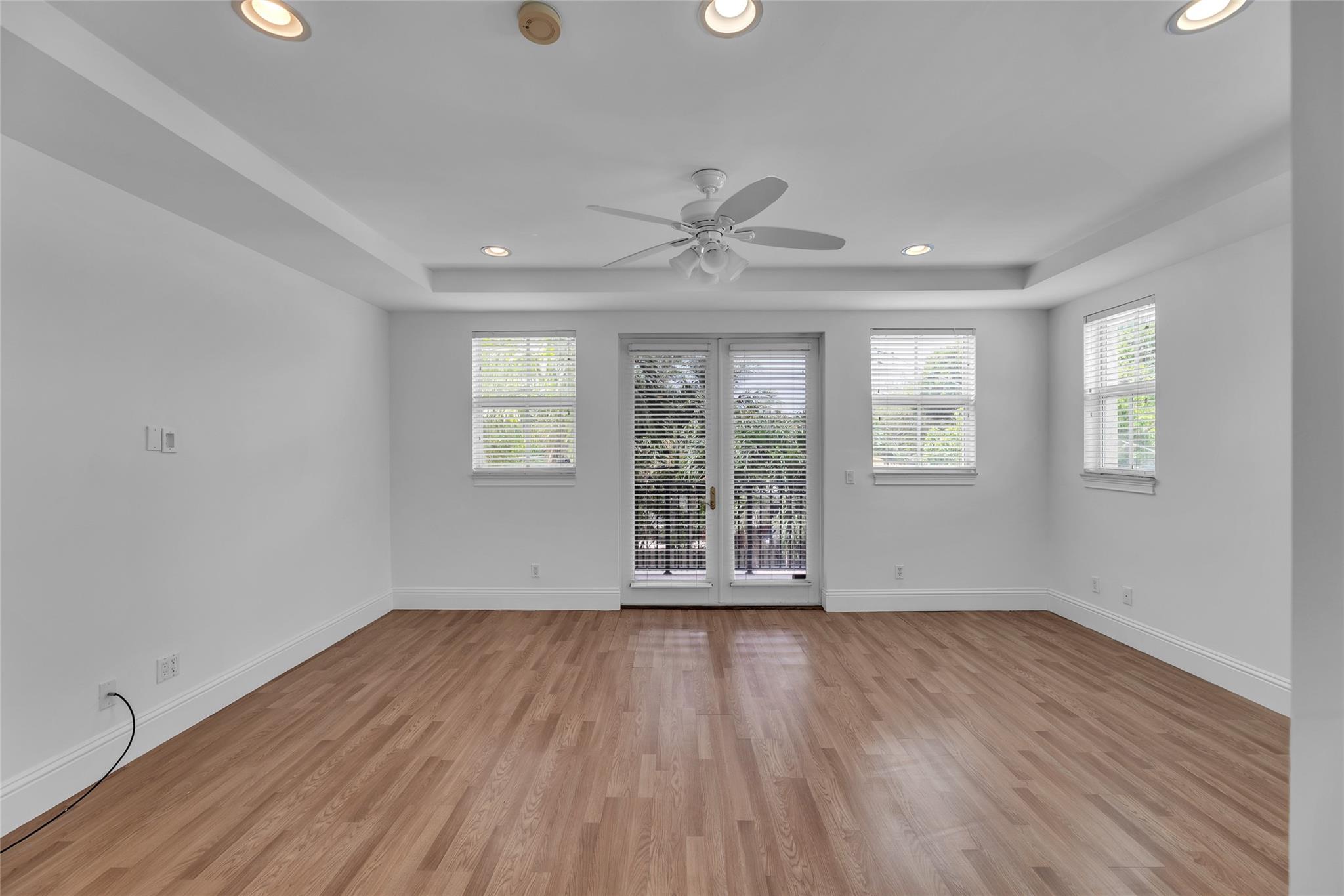 Croissant Park River Sec - Residential Lease