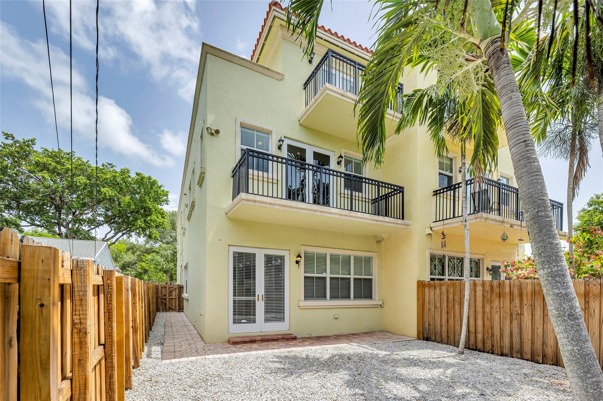 Croissant Park River Sec - Residential Lease
