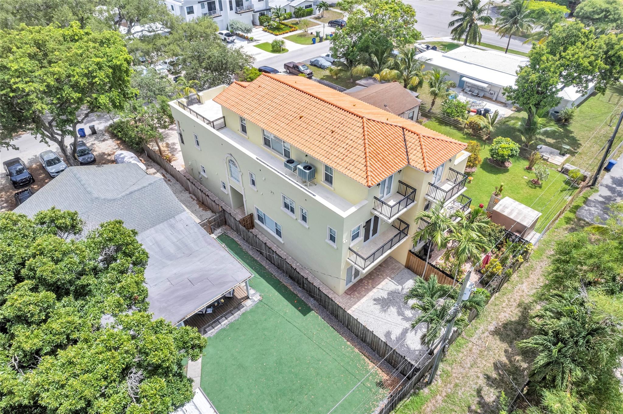 Croissant Park River Sec - Residential Lease