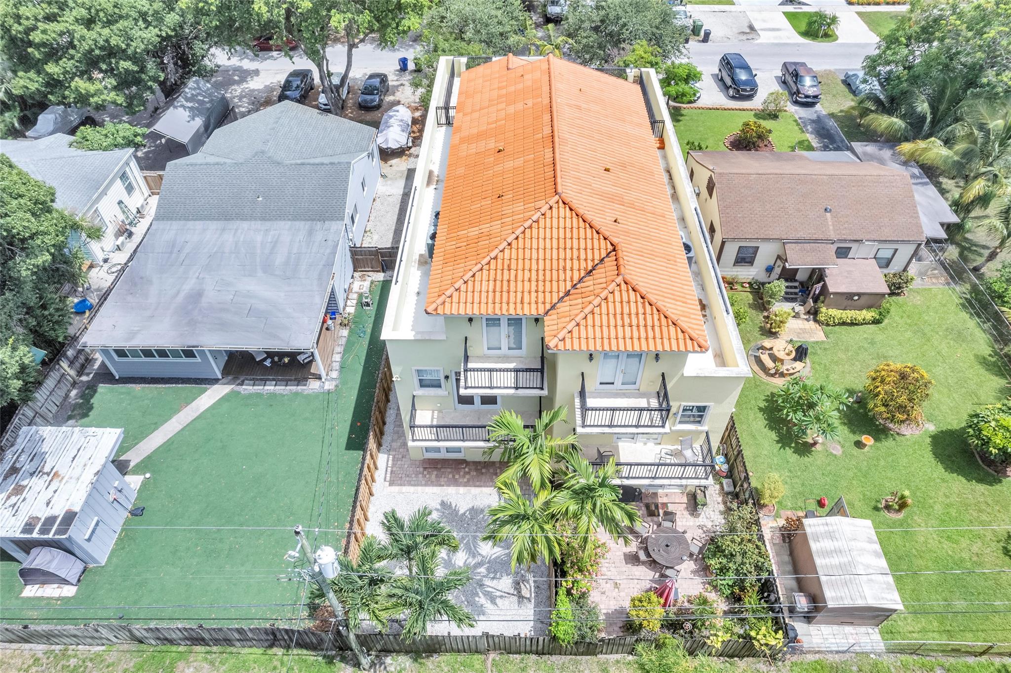 Croissant Park River Sec - Residential Lease
