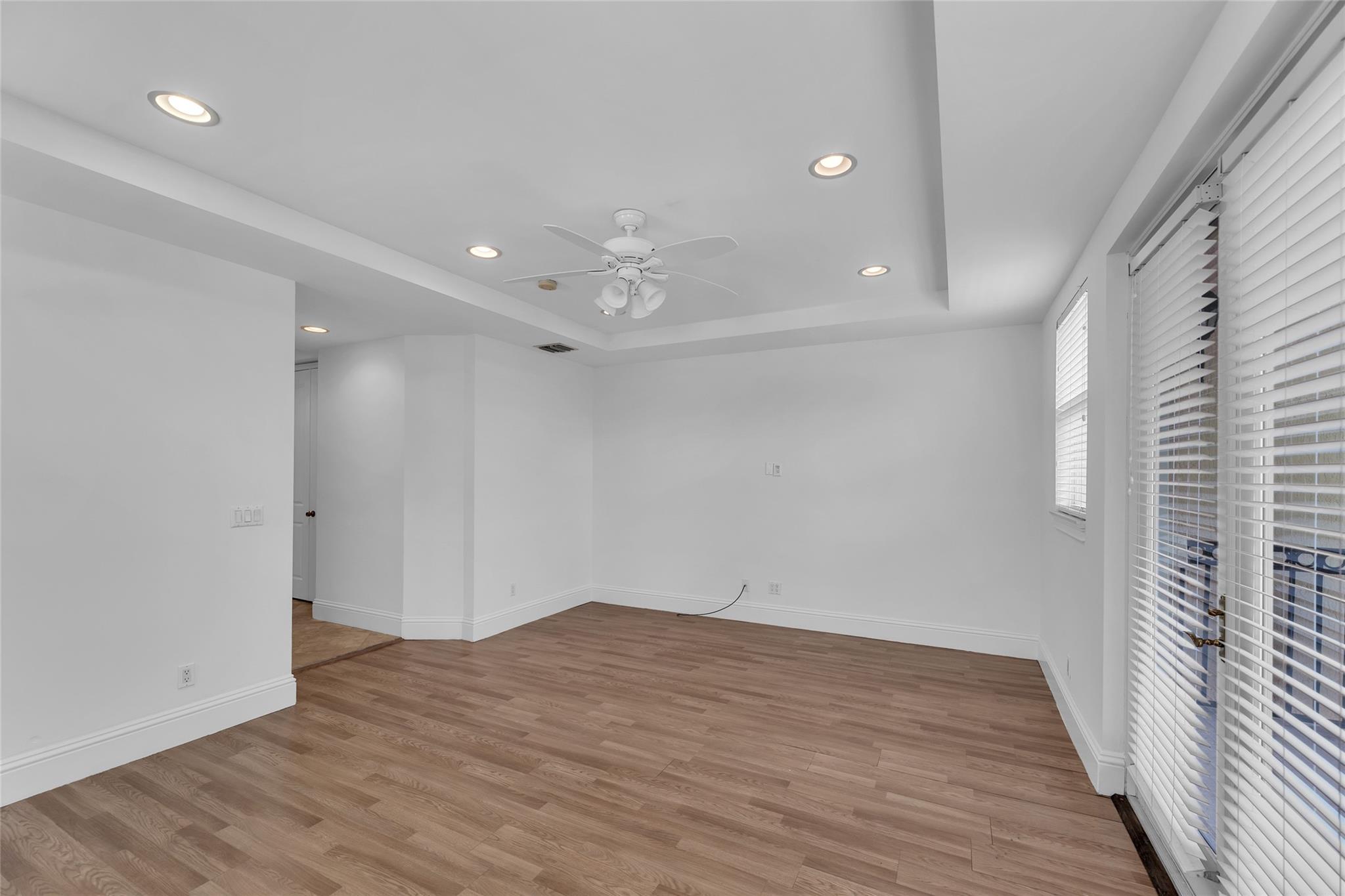 Croissant Park River Sec - Residential Lease
