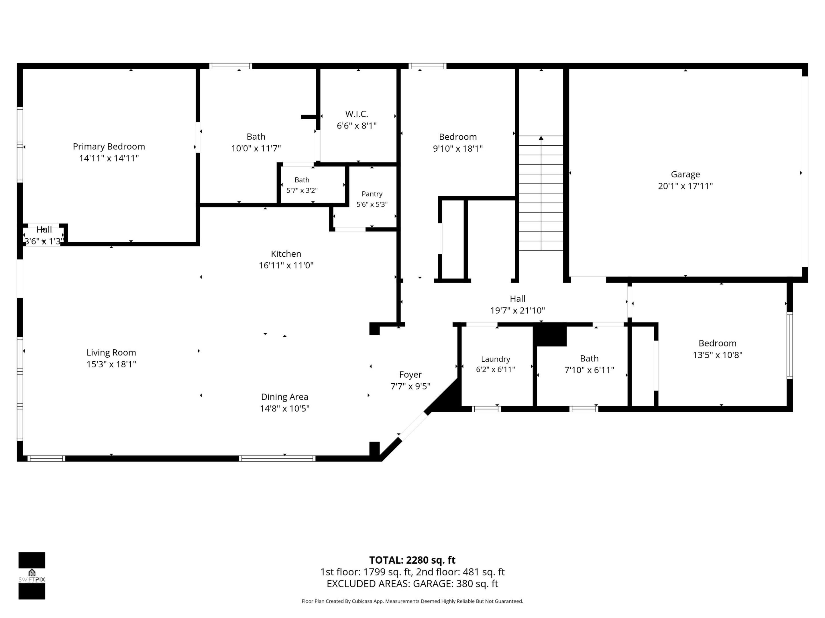 4147 ROSA Drive