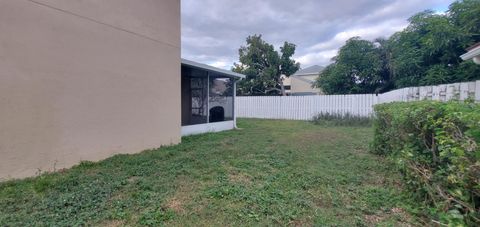 A home in Boynton Beach