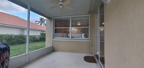 A home in Boynton Beach