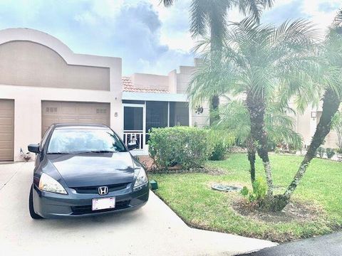 18900 Haywood Terrace 5 Boca Raton FL 33496