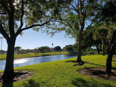 A home in Tamarac