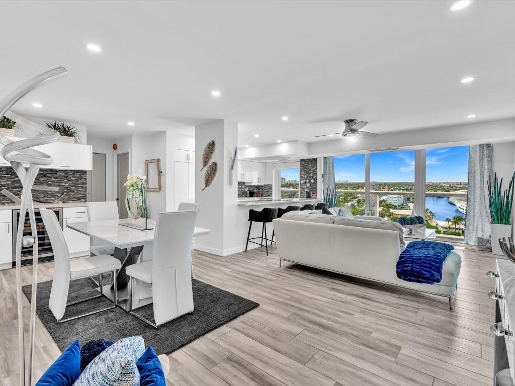 Photo of 2841 N Ocean Boulevard #2003, Fort Lauderdale, FL 33308 (MLS # B26081507)