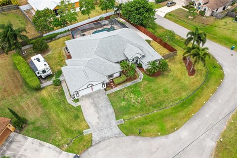 A home in Port St Lucie