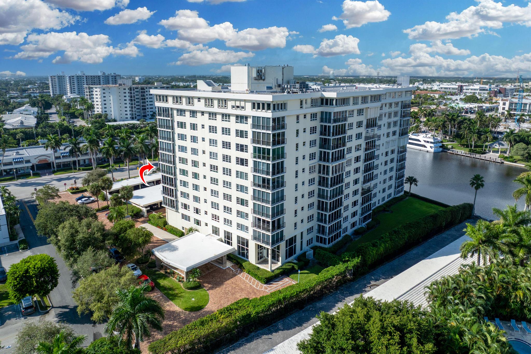 BARR TERRACE CONDO - Residential
