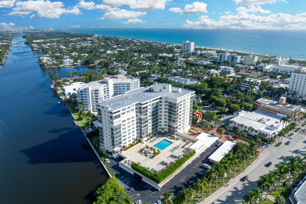 Photo of 50 East Road #6e, Delray Beach, FL 33483 (MLS # R11134430)