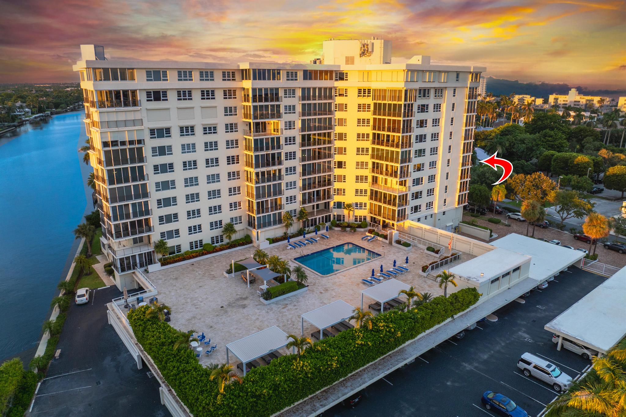 BARR TERRACE CONDO - Residential