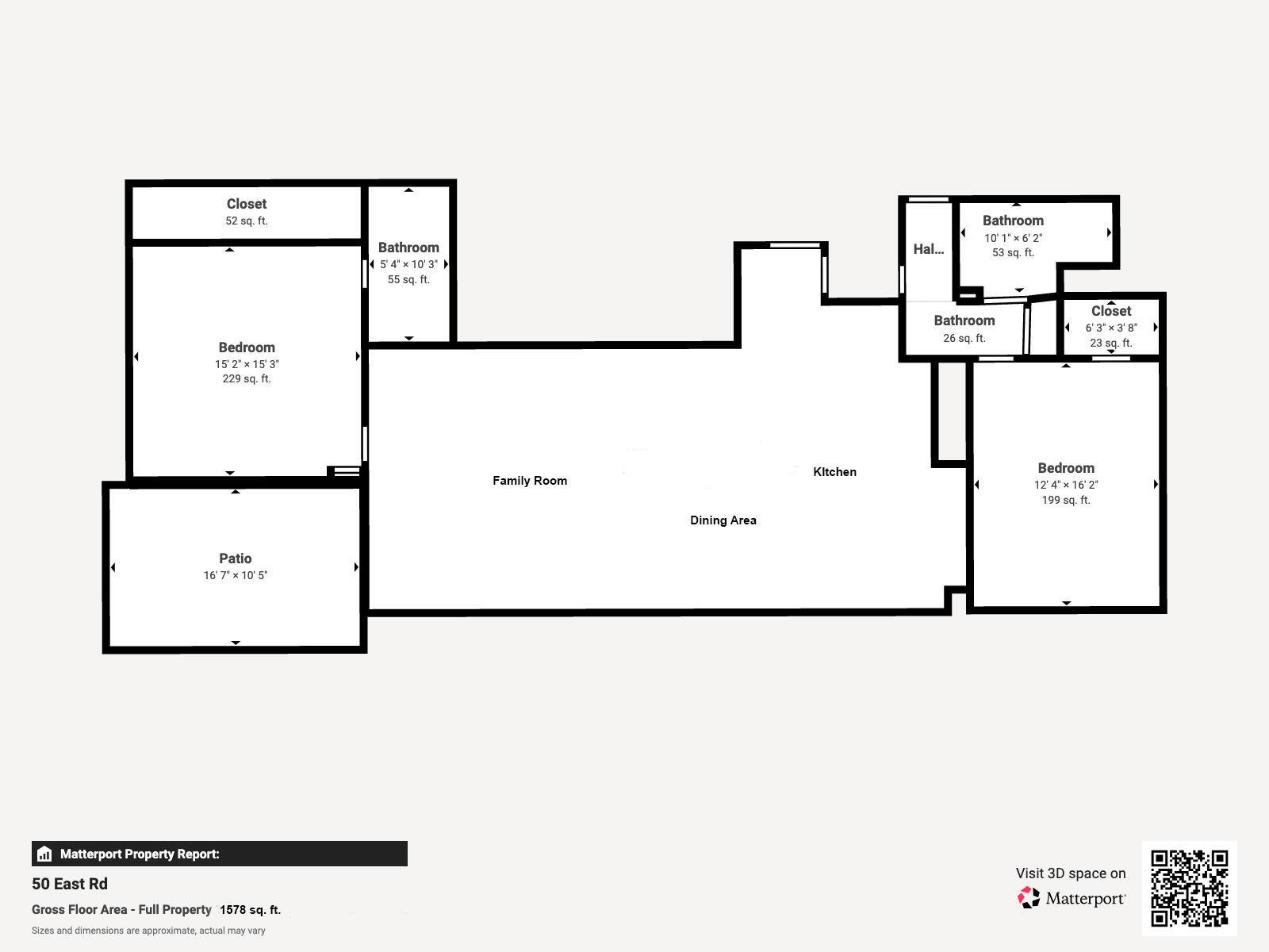 BARR TERRACE CONDO - Residential