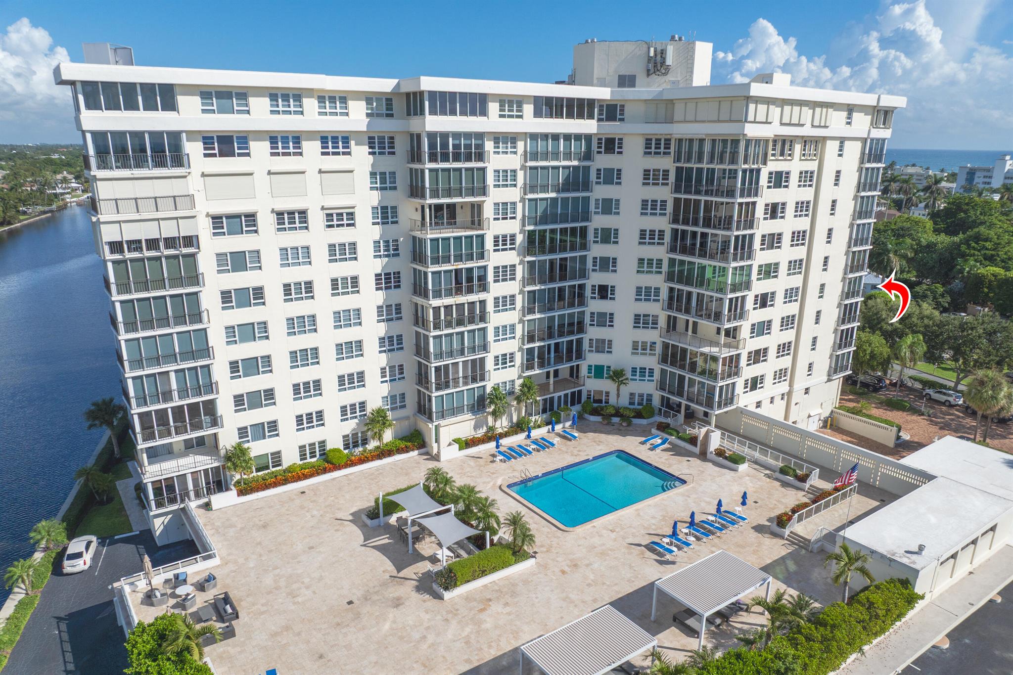 BARR TERRACE CONDO - Residential