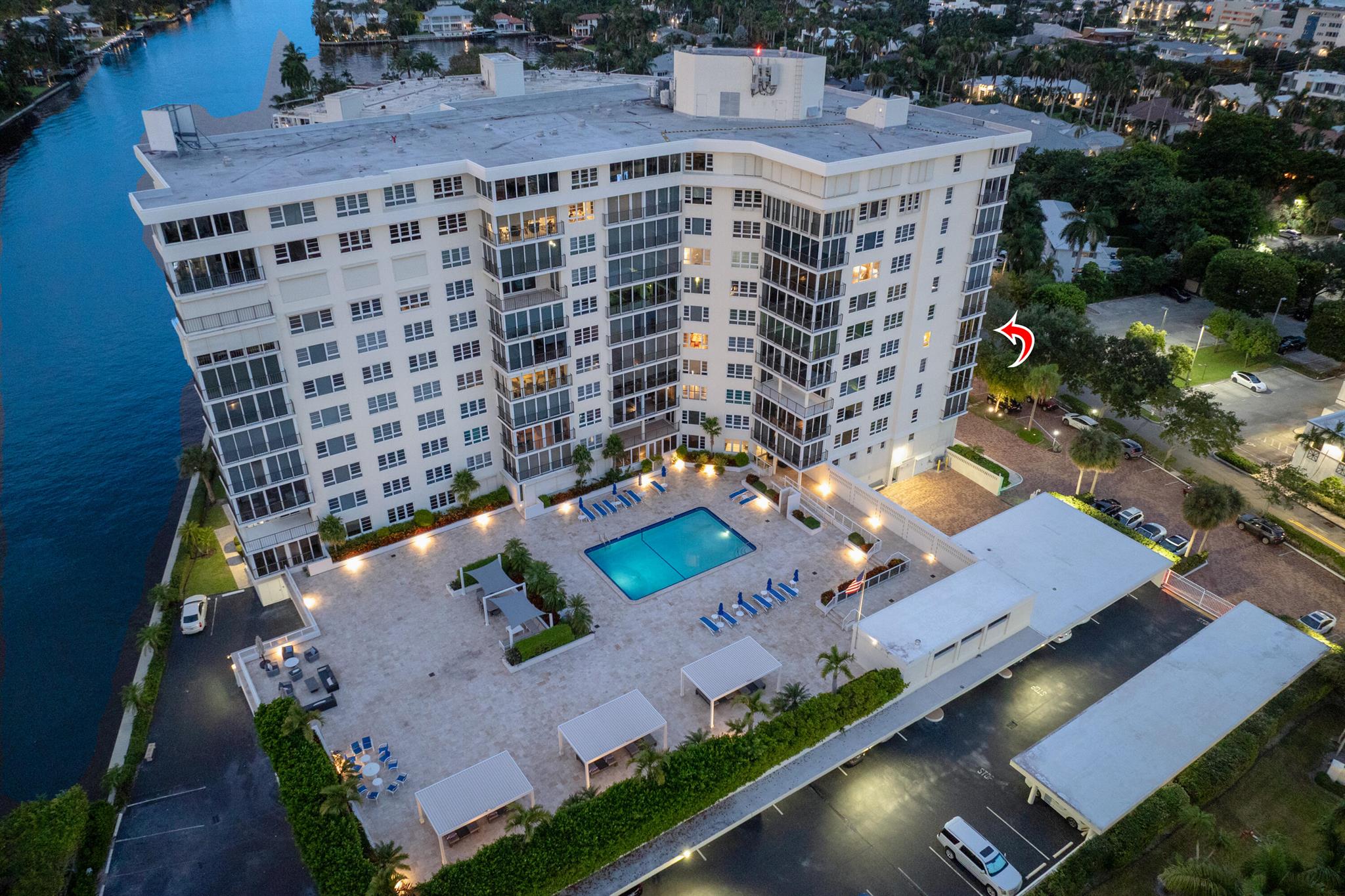 BARR TERRACE CONDO - Residential