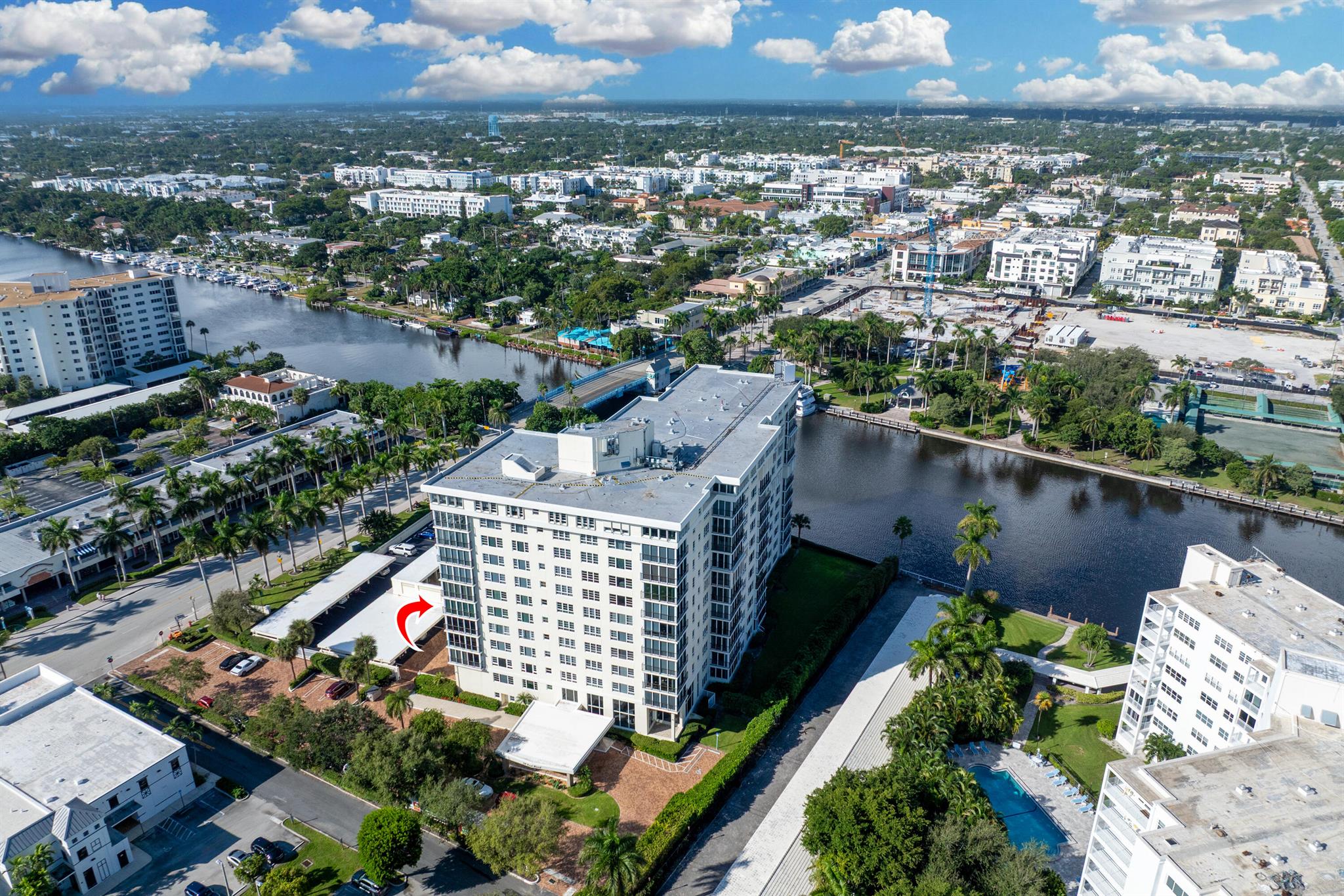 BARR TERRACE CONDO - Residential