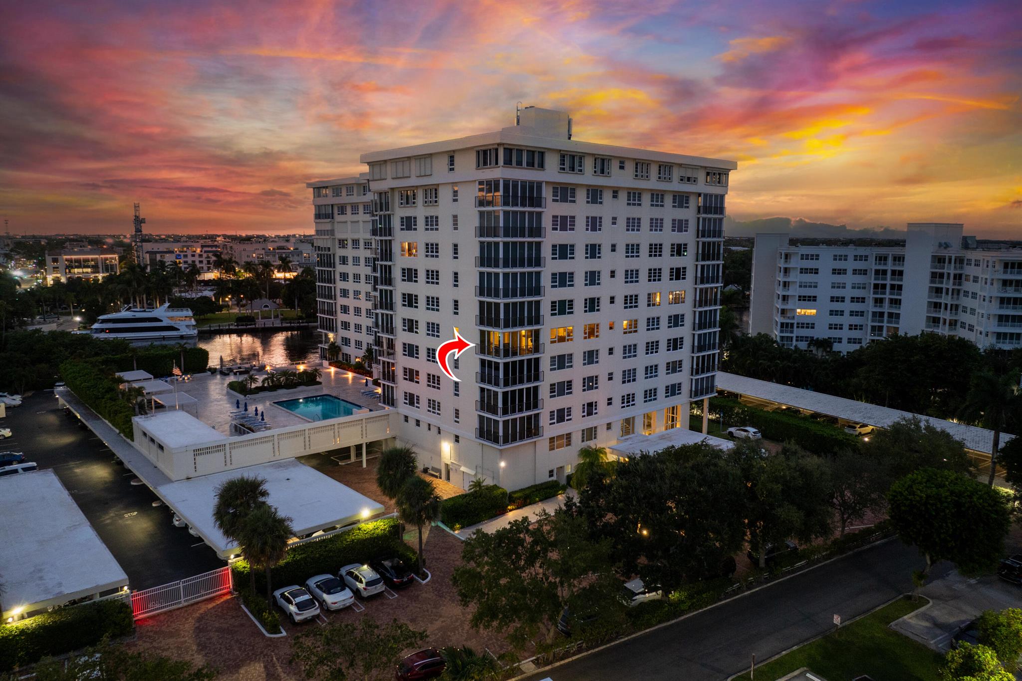 BARR TERRACE CONDO - Residential