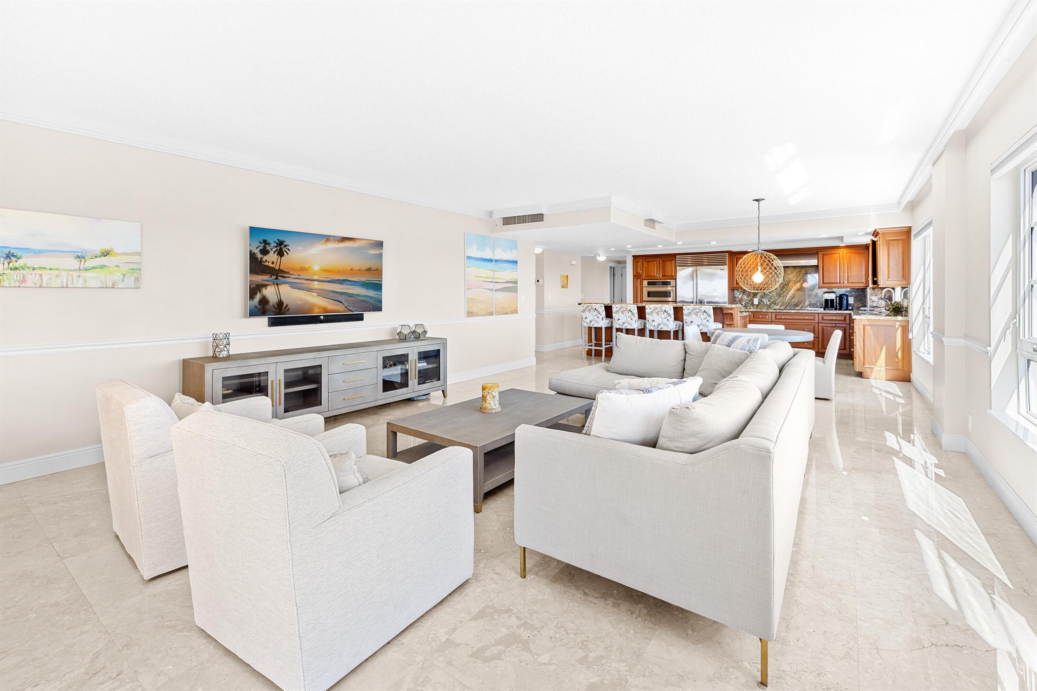BARR TERRACE CONDO - Residential