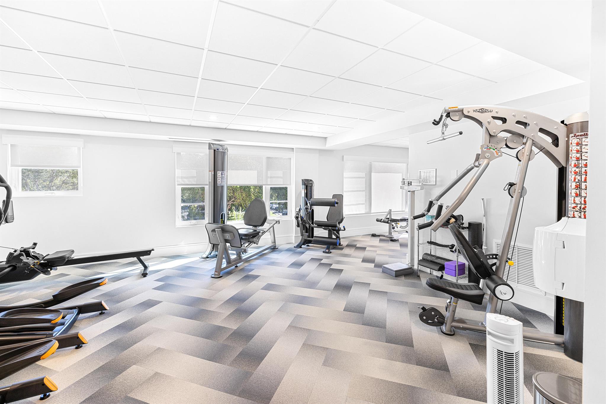 BARR TERRACE CONDO - Residential