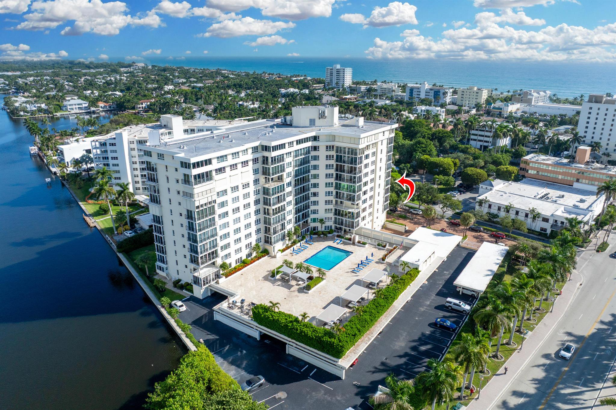 BARR TERRACE CONDO - Residential