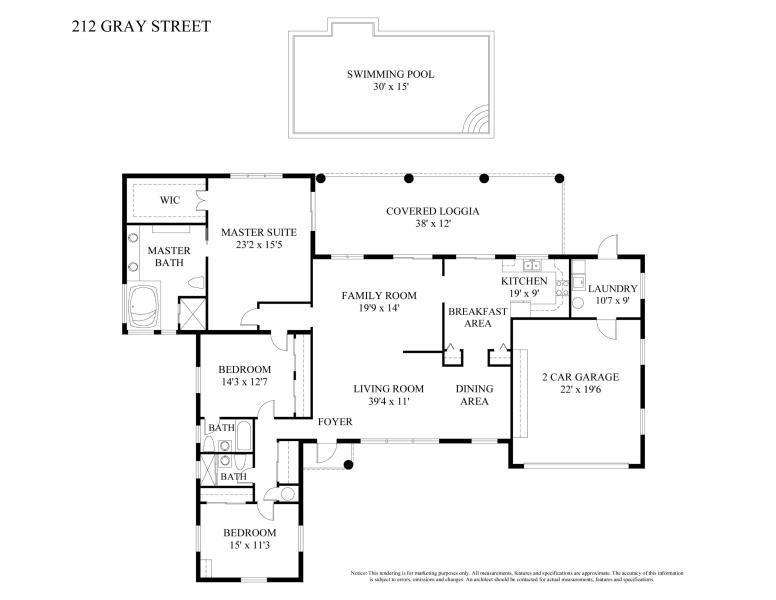 GLADEPORT SUB TRS A AND B - Residential