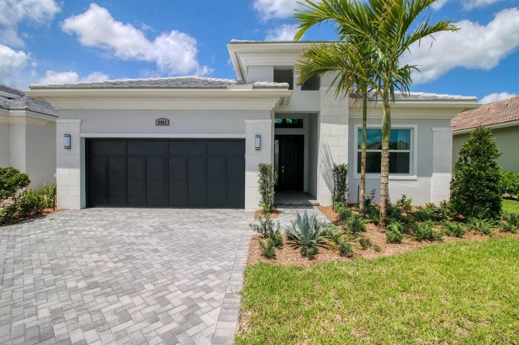 Photo of 8882 SW Montova Way, Port Saint Lucie, FL 34987 (MLS # R10742370)