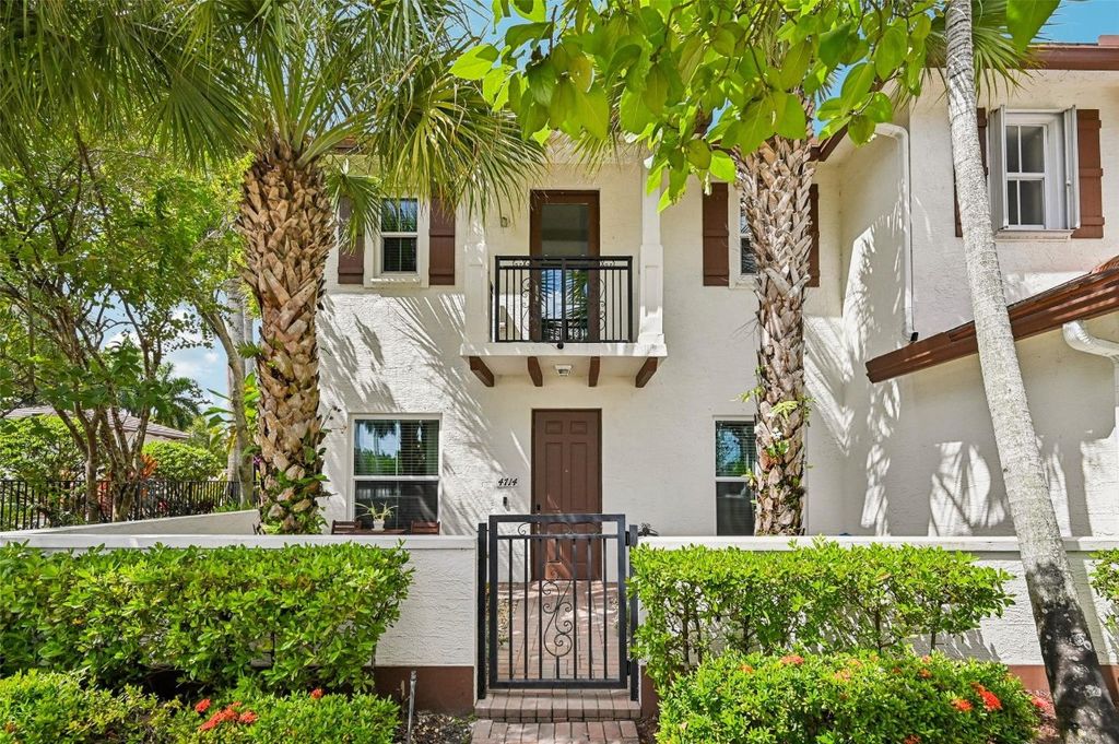 Photo of 4714 Monarch Way, Coconut Creek, FL 33073 (MLS # F10530189)