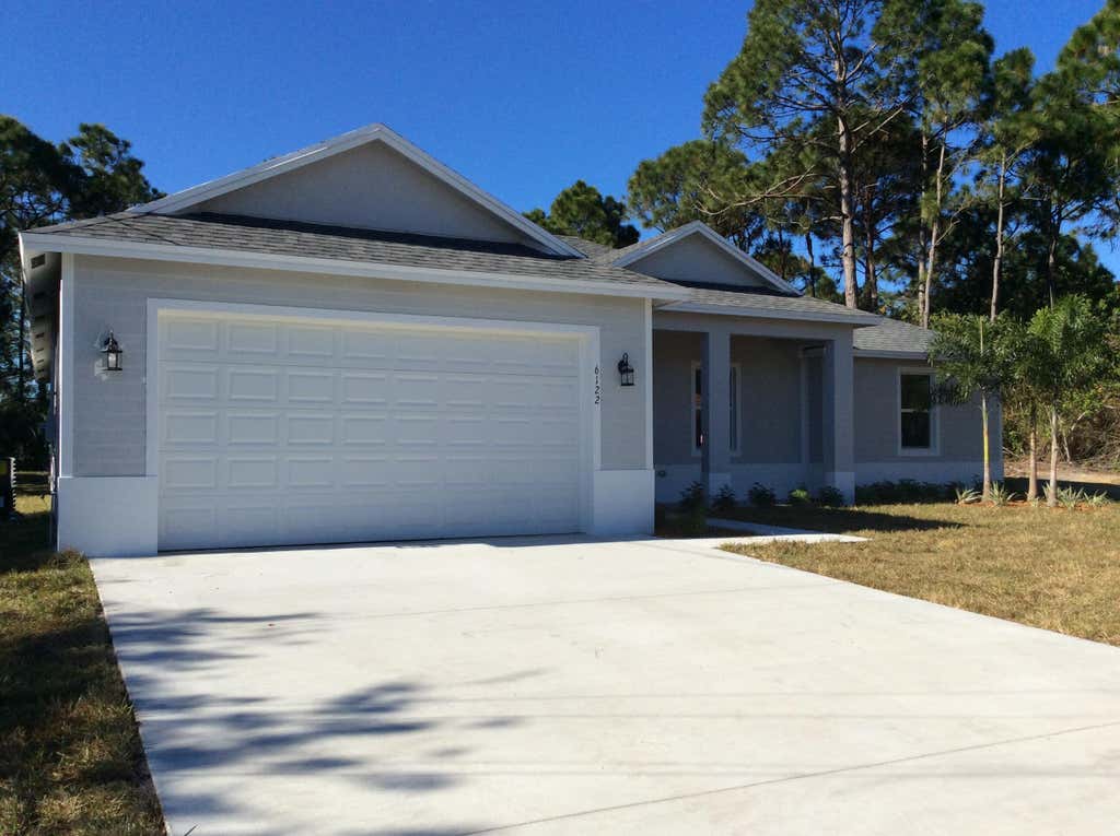 Photo of 3174 SW Letchworth Street, Port Saint Lucie, FL 34953 (MLS # R10784806)