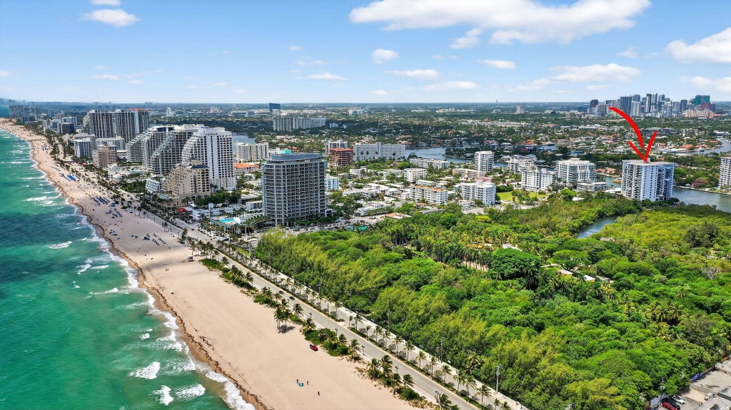 Photo of 777 Bayshore Drive #701, Fort Lauderdale, FL 33304 (MLS # B26071076)