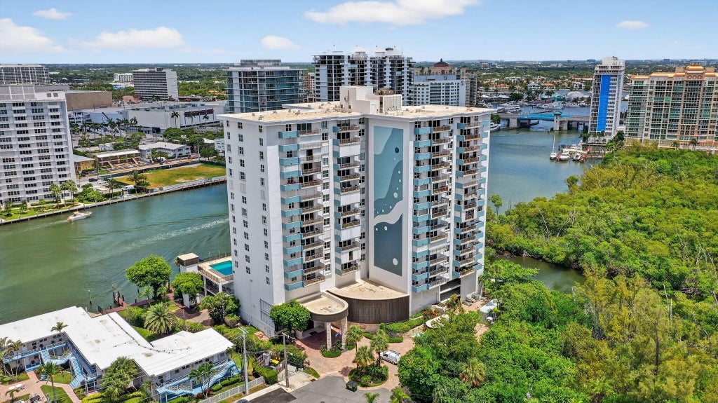 Photo of 777 Bayshore Drive #701, Fort Lauderdale, FL 33304 (MLS # B26071076)