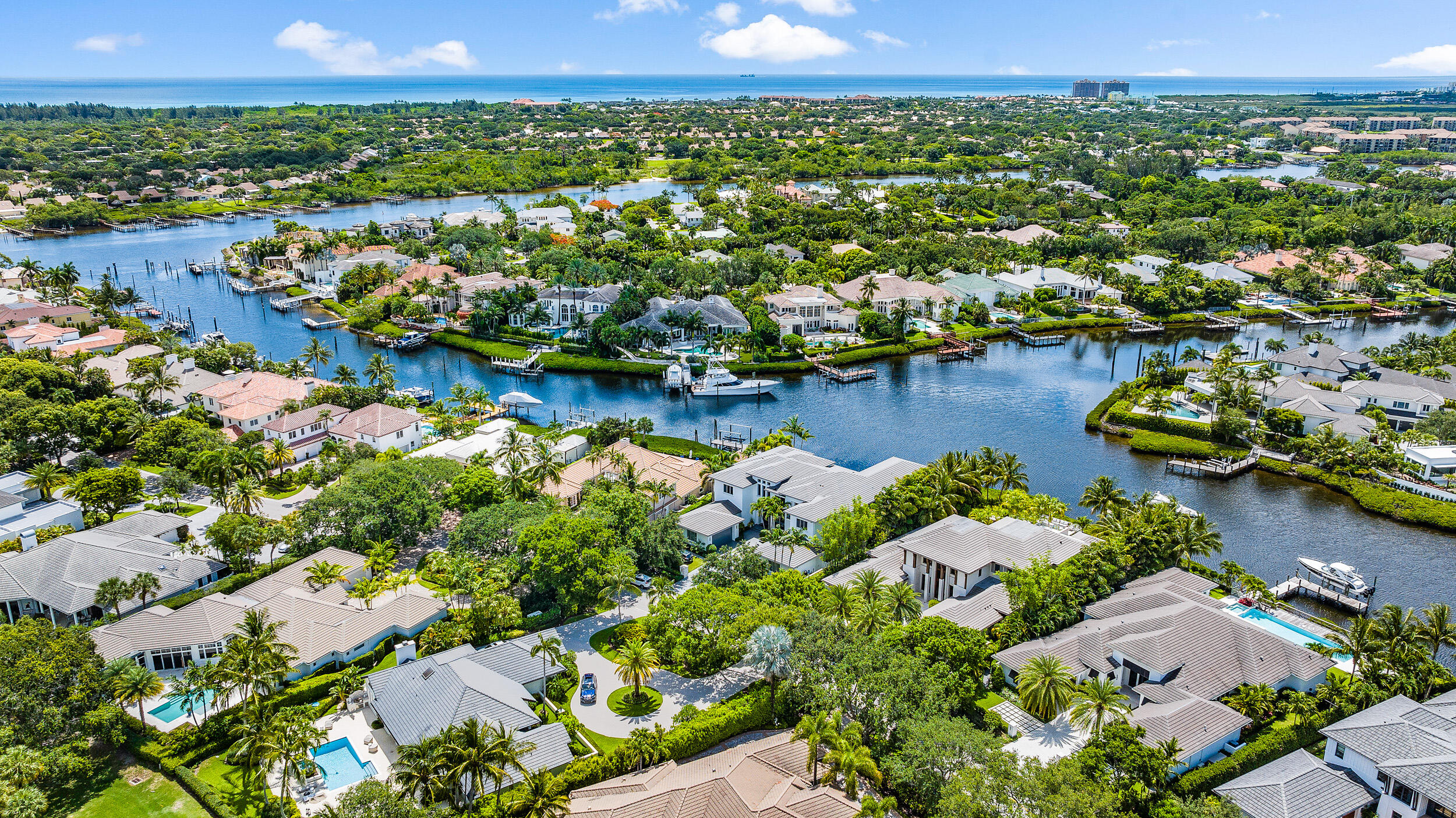 Admirals Cove - Residential