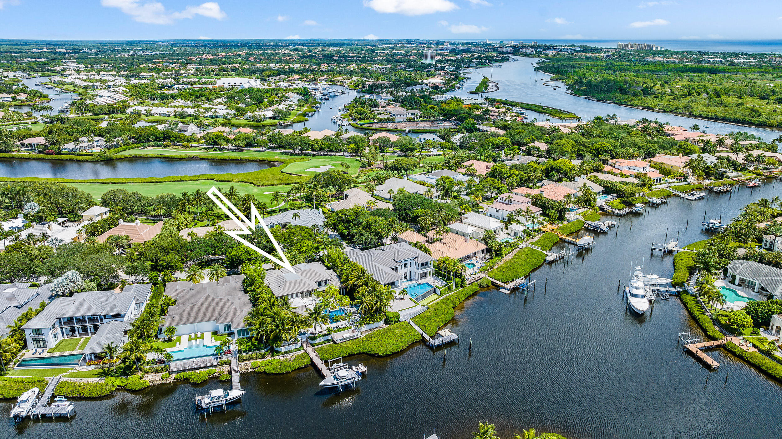 Admirals Cove - Residential