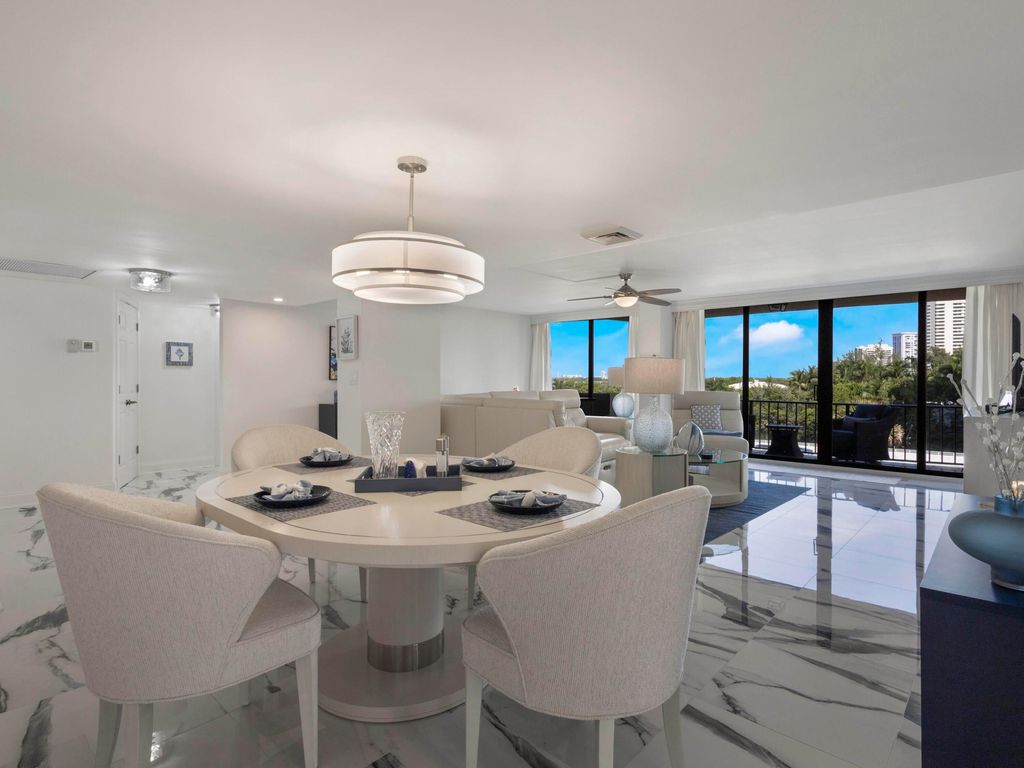 Photo of 4200 N Ocean Drive #2-301, Singer Island, FL 33404 (MLS # R11135490)