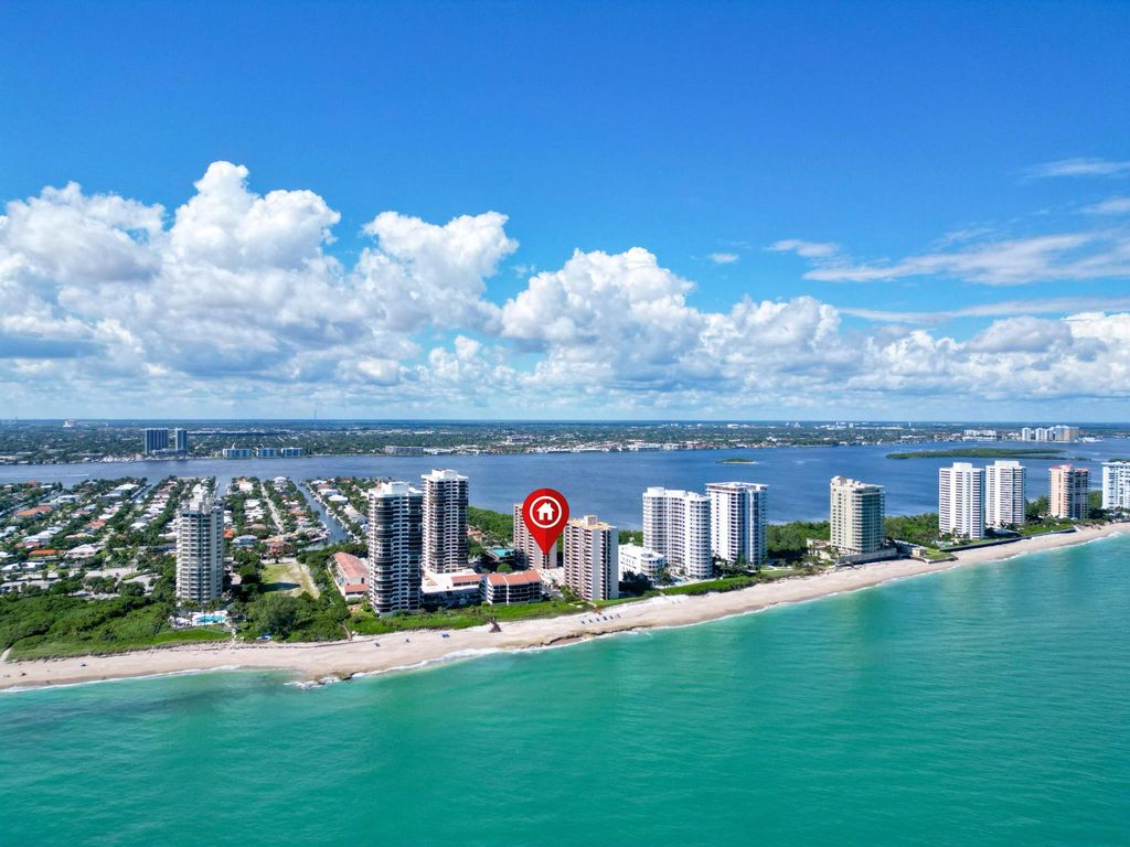 Photo of 4200 N Ocean Drive #2-301, Singer Island, FL 33404 (MLS # R11135490)