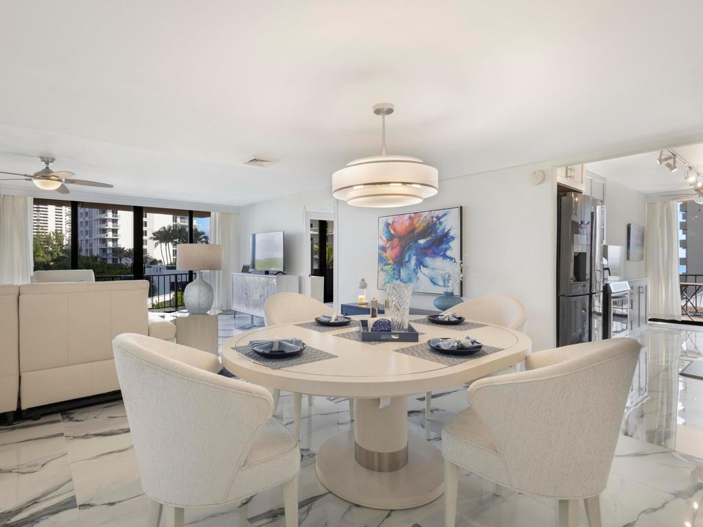 Photo of 4200 N Ocean Drive #2-301, Singer Island, FL 33404 (MLS # R11135490)