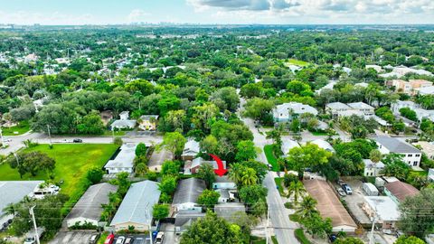 A home in Fort Lauderdale